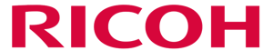 Ricoh logo clear