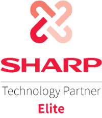Sharp Logo